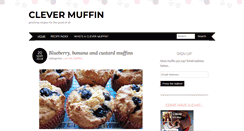 Desktop Screenshot of clevermuffin.com
